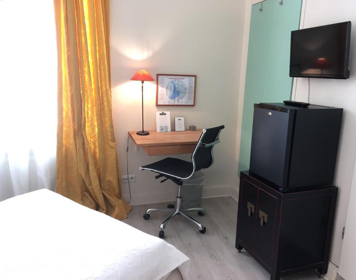 Aparthotel York Hamburg Bagian luar foto