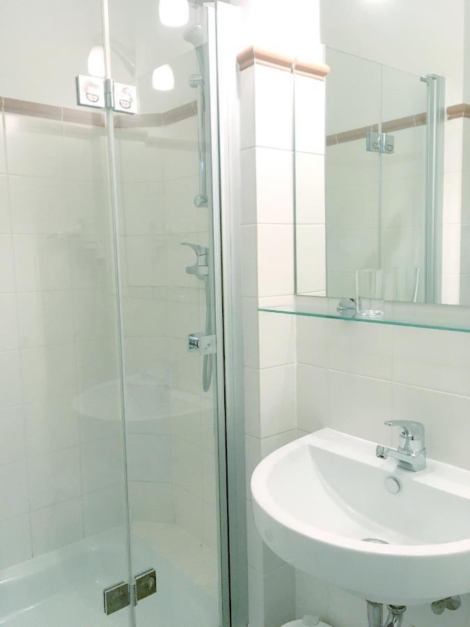 Aparthotel York Hamburg Bagian luar foto